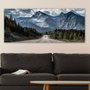 Wallity Lienzo Decorativo Multicolor 50 x 120 cm